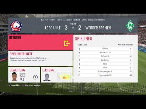 FC Heeseberg e-sport Liga 1 , Höhne - Ahrendt
