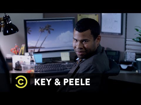 Key & Peele - Shining