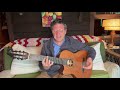 Watch What Happens performed by John Pizzarelli