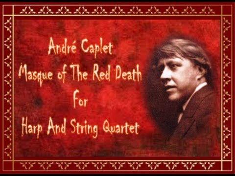 Caplet - Masque Of The Red Death
