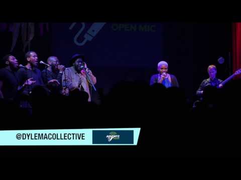 Dylema Collective @AllsortzOpenMic April 2017