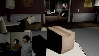 『Emily Wants to Play』＃3　ホラーゲームやってみた！劇団KOA'S のゲーム実況