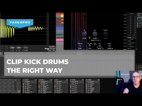 Advice On Clipping Kicks
