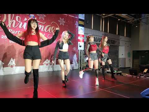 Partition & Expectation - Cover by Castella [All Fancam] @ Siamdol Christmas Party 2021 (25/12/2021)
