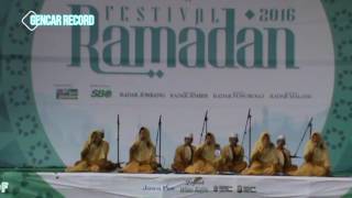 Zero Faza Terbaik 1 Festival Ramadan Jawa Pos 2016 Audisi Zona Gresik