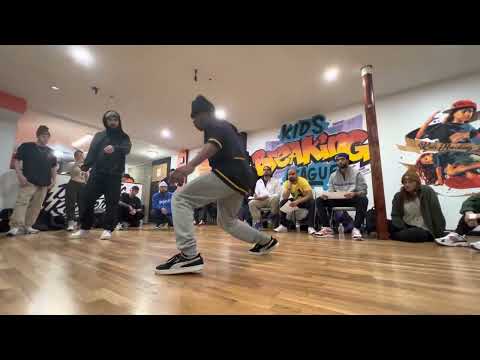 Prelims - Swazi VS Dale - Footwork4Days