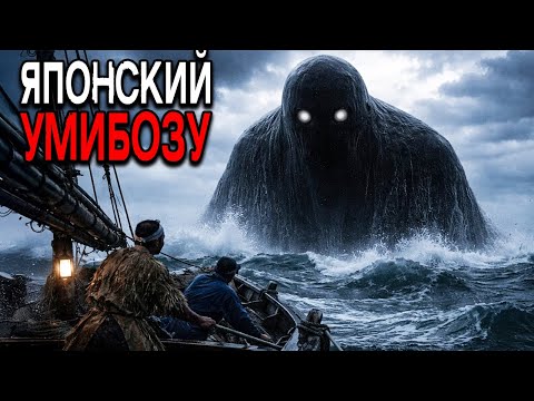 Японские рыбаки клялись, что в 1800 году их корабли потопил Умибозу