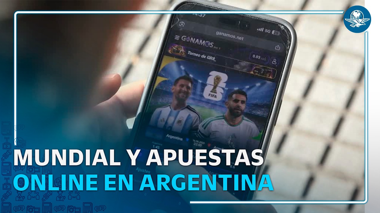 Mundial 2026 dispara apuestas online en jóvenes, alertan especialistas