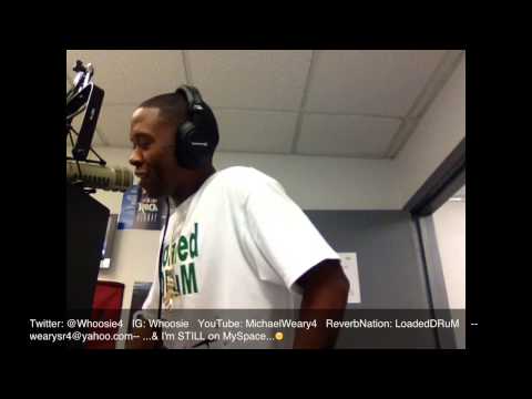 WRBJ Interview, 2July, 2013