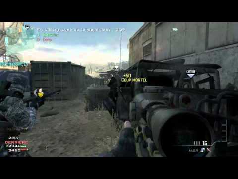 iNaZe 76 - MW3 Game Clip