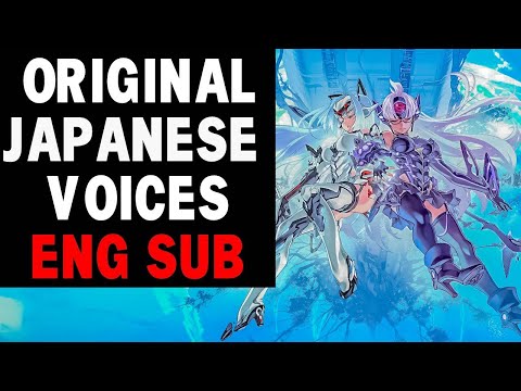 XENOSAGA EP I - Original Japanese Voices (UNDUB) [PS2] - Part 01