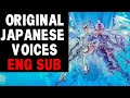 XENOSAGA EP I Original Japanese Voices UNDUB PS2 Part 01
