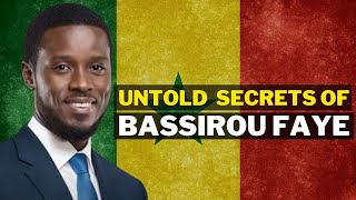 The Untold SECRETS of Bassirou Diomaye Faye. Senegal’s Young & Radical President