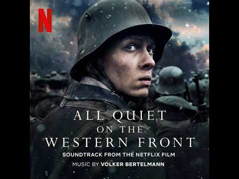 All Quiet on the Western Front 2022 | Uniform - Volker Bertelmann (Hauschka) | A Netflix Film |