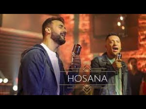 DANILO MELO & TEMIS HANDERI - HOSANA | LIVE SESSION