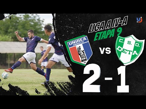 AFC Unirea Jimbolia - CSO Deta (2-1), Liga lV, Etapa 9, 24.09.22, 4K60FPS