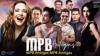 MPB Antigas Românticas ❤️ : TIAGO IORC, Zezé Di Camargo, Djavan,Léo Magalhães, Ana Carolina...