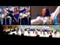 Омский русский народный хор в Новосибирске 2 июня 