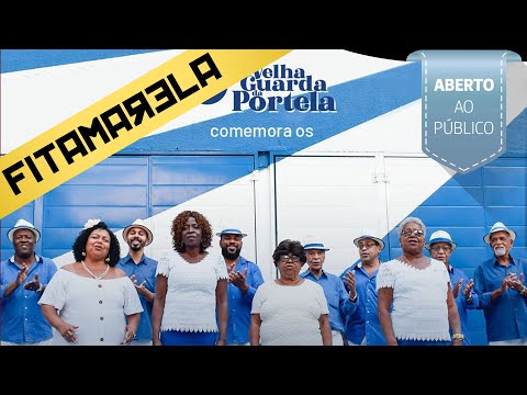 Live da Velha Guarda da Portela - 120 anos do Paulo da Portela