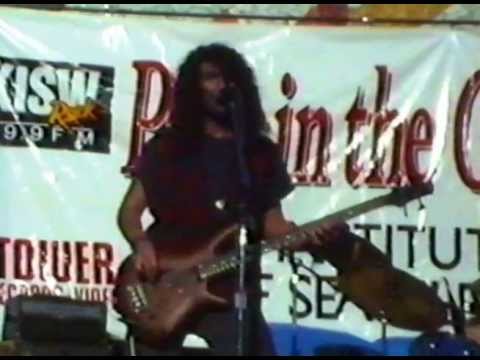 thread: The Fool - Live at Pain in the Grass - Seattle 1994