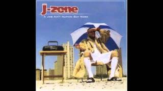 J-Zone - The Zone Report