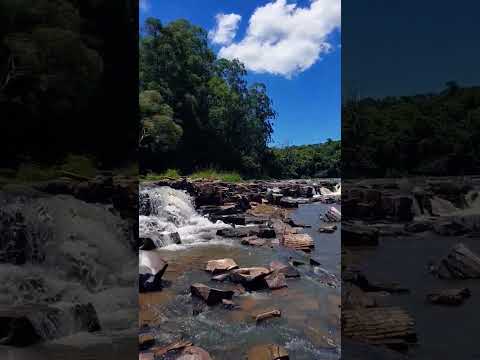 Cachoeira do Saltinho / Campina do Monte Alegre /