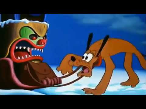 Donald Duck , Mikey Mouse , Chip and Dale - Funny Cartoons 1