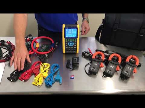 Portable Power Analyzer at Best Price in India