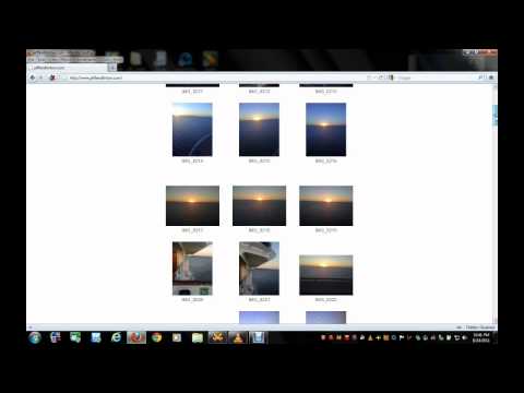 Linton Johnson Exposes himself...