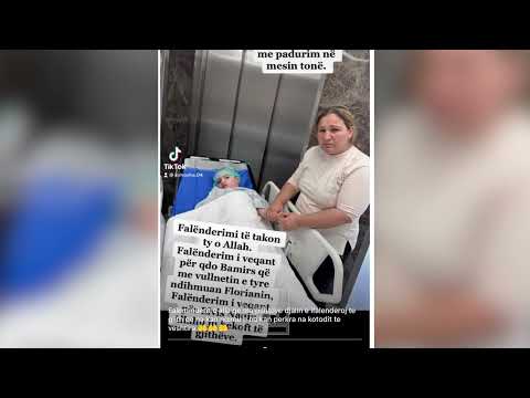 Lajm madheshtor! Del me sukses operacioni i Florianit te vogel! Bekuar qofshi bamiresa