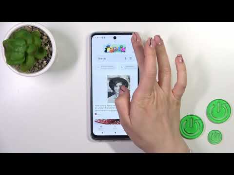 How to Activate the Google Voice Assistant on MOTOROLA Moto G32