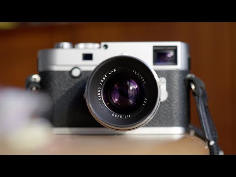 This Fast 50mm Lens Makes a Legendary Leica Lens Look Boring!