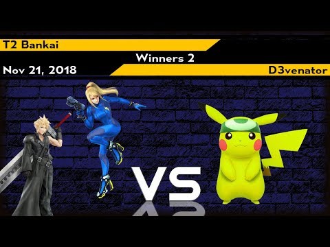 XenoOneHundredThirtySix - [Winners 2] T2 Bankai vs D3venator