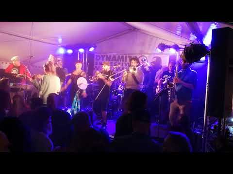 Die Tornados - Walk Dont Run (Live at This Is Ska festival 2018)
