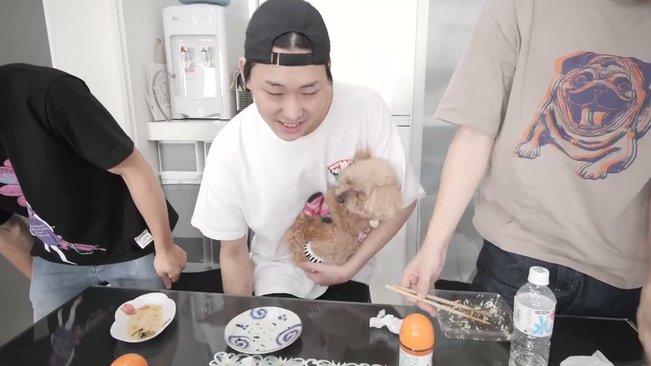 嫌いな食べ物食いまくったその後