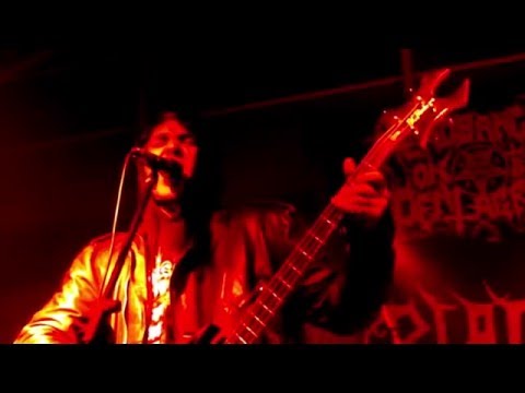 Black vul destruktor - Death Posture Transmutation - Live in Chile