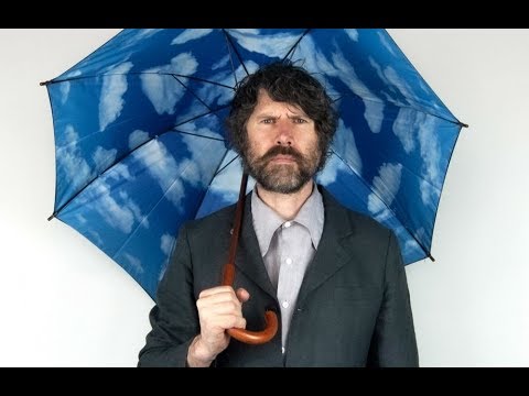 Live in Studio: Gruff Rhys