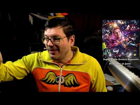 Groovy Hypnosis Promo English