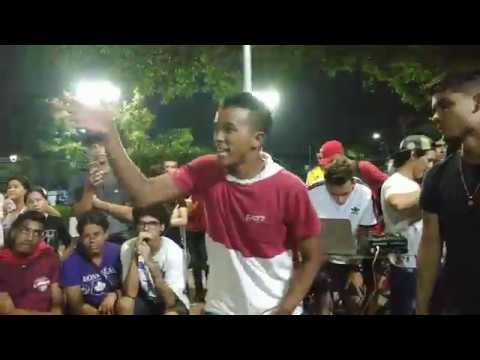 RAÍCES vs J NOIR - 4tos - Punchline Underworld (FECHA I)