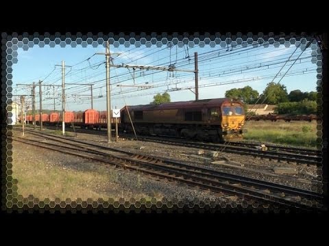 JT42 66036 & Portes-Grumes Vides ♫