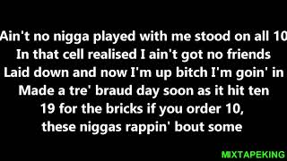 NBA YoungBoy Dark Into Light Ft  Yo Gotti A I  YoungBoy Lyrics