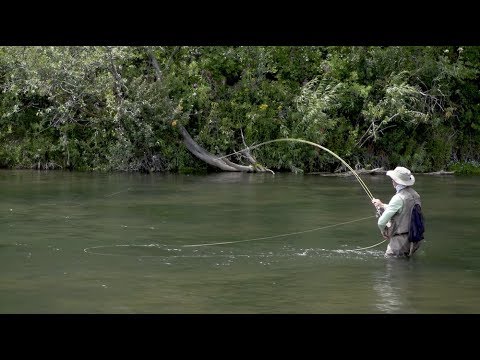 How To Drift A Soft Hackle - Fly Fishing Video - RIO Products