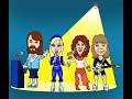 ABBA Ricky Rock N Roller