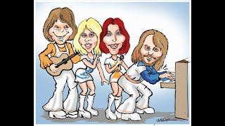 ABBA -&quot;Ricky Rock ‘N’ Roller&quot;