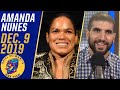 Amanda Nunes wanted to fight Germaine de Randamie at featherweight | Ariel Helwani’s MMA Show