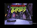 TMNT 2003 Theme Song High Tone Instrumental