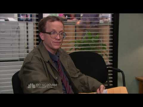 Dwight Interviews Trevor