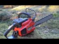 The Magnificent Shindaiwa 451 Chainsaw From Japan