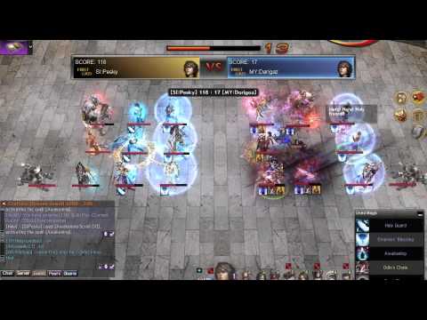 Atlantica Titan 117 Semi-Final - AM Session (HD)