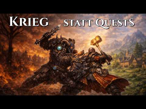 Kein Themepark, nur Krieg – Return of Reckoning Einsteiger Guide